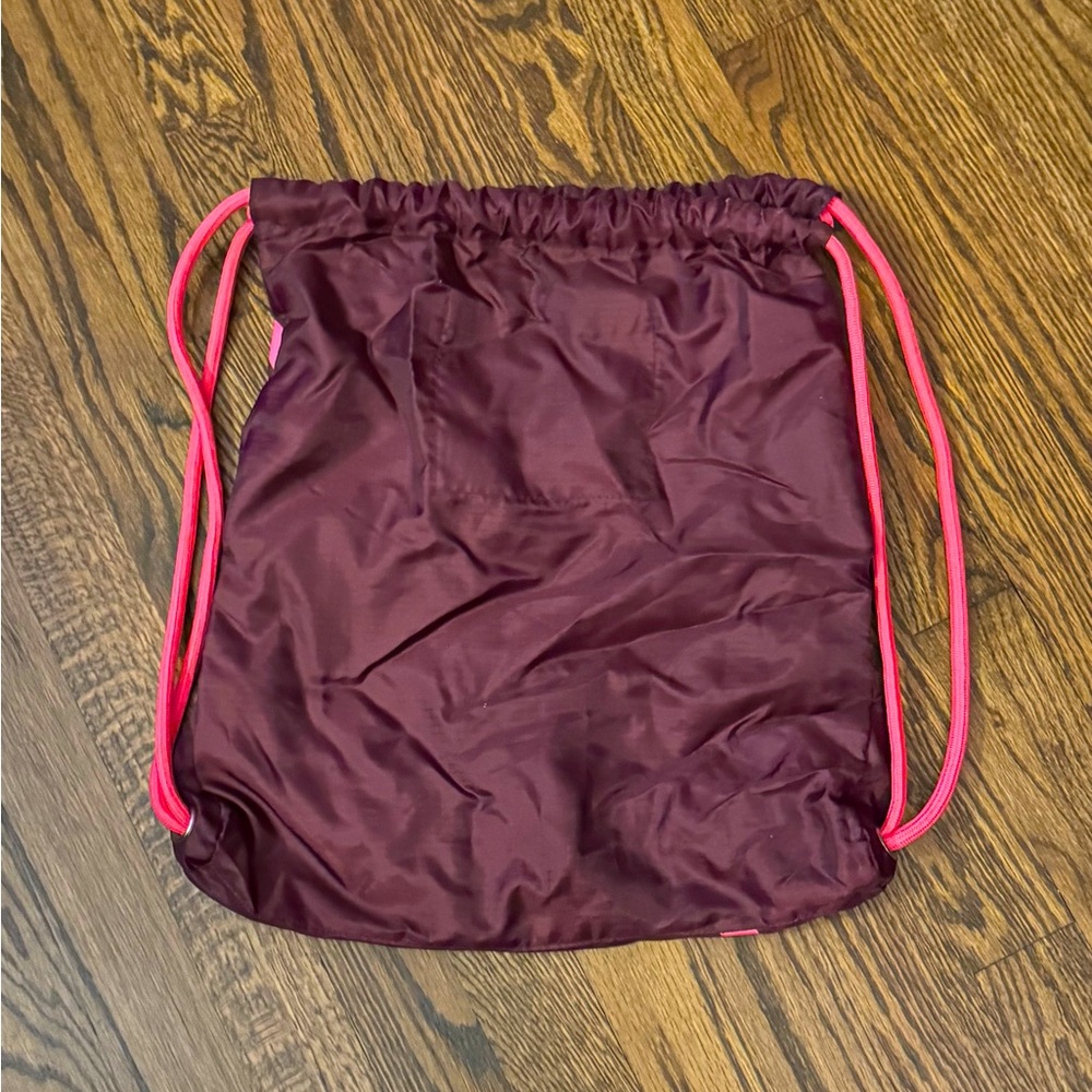 American Eagle Outfitter Draw String Backpack - image 2